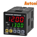 Ελεγκτής Θερμοκρασίας Ψηφιακός 48X48 100-240VAC Έξοδος 4-20mA+1ALARM TZN4S-14C AUTONICS