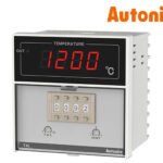 Ελεγκτής Θερμοκρασίας Ψηφιακός 96X96 100-240VAC Αισθητήριο J 400°C Έξοδος SSR T4L-B4SJ4C AUTONICS
