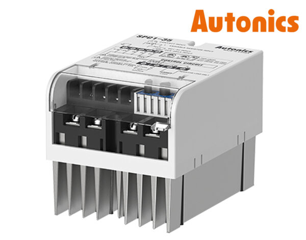 Ελεγκτής Ισχύος ΩΜΙΚΩΝ ΦΟΡΤΙΩΝ 1Φ 50A SPC1-50-E AUTONICS