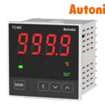 Ελεγκτής Θερμοκρασίας Ψηφιακός 72X72 100-240VAC Έξοδος 1NO+2ALARMS TC4M-24R AUTONICS