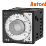 Ελεγκτής Θερμοκρασίας Αναλογικός 48X48 100-240VAC 8P ΑΙΣΘ. J 400°C Έξοδος 1C/O TAS-B4RJ4C AUTONICS