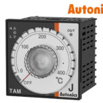 Ελεγκτής Θερμοκρασίας Αναλογικός 72X72 100-240VAC ΑΙΣΘ. J 400°C Έξοδος 1C/O TAM-B4SJ4C AUTONICS