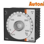 Ελεγκτής Θερμοκρασίας Αναλογικός 96X96 100-240VAC ΑΙΣΘ. PT100 400°C ΕΞΟΔ. 1C/O TAL-B4RP4C AUTONICS