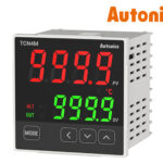 Ελεγκτής Θερμοκρασίας Ψηφιακός 72X72 24VAC/24-48VDC Έξοδος 1NO+2ALARMS TCN4M-22R AUTONICS