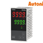 Ελεγκτής Θερμοκρασίας Ψηφιακός 48X96 100-240VAC Έξοδος 1NO+2ALARMS TCN4H-24R AUTONICS