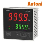 Ελεγκτής Θερμοκρασίας Ψηφιακός 96X96 100-240VAC Έξοδος 1 C/O+2ALARMS TCN4L-24R AUTONICS