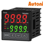 Ελεγκτής Θερμοκρασίας Ψηφιακός 48X48 100-240VAC Έξοδος 4-20mA+1ALARM TK4S-14CN AUTONICS