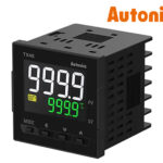 Ελεγκτής Θερμοκρασίας Ψηφιακός 48X48 100-240VAC Έξοδος 1NO+1ALARM TX4S-14R AUTONICS
