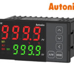 Ελεγκτής Θερμοκρασίας Ψηφιακός 96X48 100-240VAC Έξοδος 4-20mA+1ALARM+PV TK4W-R4CN AUTONICS
