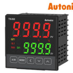 Ελεγκτής Θερμοκρασίας Ψηφιακός 72X72 100-240VAC Έξοδος 1C/O+1ALARM+PV TK4M-R4RN AUTONICS