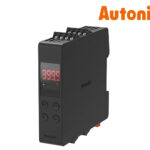 Ελεγκτής Θερμοκρασίας Ψηφιακός Ράγας 100-240VAC PID Έξοδος 1NO TR1D-14RN AUTONICS