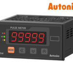 Μετρητής Παλμών 96X48 100-240VAC 3 RELAYS MP5W-41 AUTONICS
