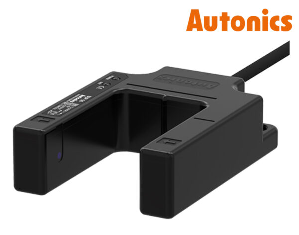 Φωτοκύτταρο Τύπου U Πομπού/Δέκτη NPN 30mm 12-24VDC Ρυθμιζόμενο BUP-30S AUTONICS