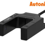 Φωτοκύτταρο Τύπου U Πομπού/Δέκτη NPN 50mm 12-24VDC BUP-50S AUTONICS