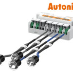 Φωτοκύτταρο Πόρτας Πομπού/Δέκτη RELAY 10M 12-24VDC ADS-SE2 AUTONICS