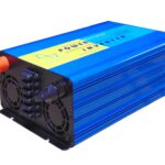 INVERTER DC/AC ΚΑΘΑΡΟΥ ΗΜΙΤΟΝΟΥ 1000W/12V ZB1000-S ZNB