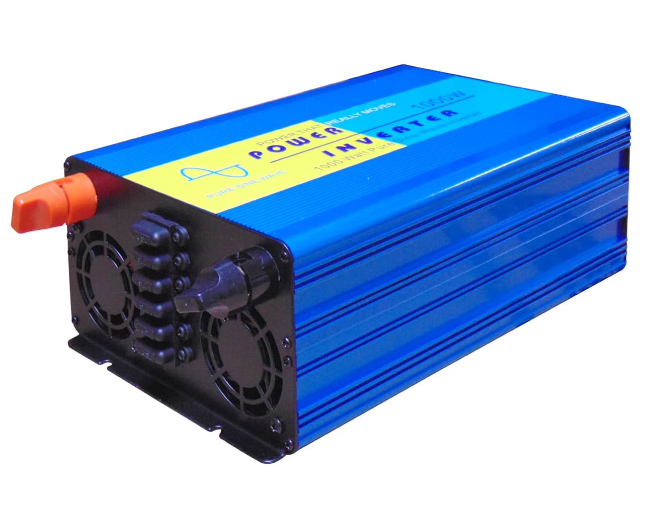 03.072.0117 INVERTER DC/AC ΚΑΘΑΡΟΥ ΗΜΙΤΟΝΟΥ 1000W/12V ZB1000-S ZNB - Image 1