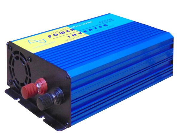 INVERTER DC/AC ΚΑΘΑΡΟΥ ΗΜΙΤΟΝΟΥ 600W/12V ZB600-S ZNB