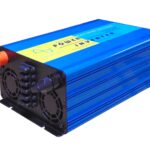 INVERTER DC/AC ΚΑΘΑΡΟΥ ΗΜΙΤΟΝΟΥ ΜΕ ΦΟΡΤΙΣΤΗ 1000W/12V ZB1000-SC ZNB
