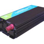 INVERTER DC/AC Τροποποιημένου Ημιτόνου με Φορτιστή 800W/12V KSC800-M KSN