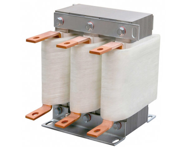 Πηνίο Στραγγαλιστικό Εισόδου 150A 55KW OACL-0150-EISC BED