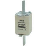 Ασφάλεια Μαχαιρωτή NH2C COMPACT 250A gL-gG CHF