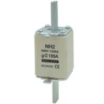 Ασφάλεια Μαχαιρωτή NH2C COMPACT 100A gL-gG FRH/CHF
