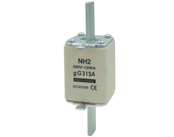 Ασφάλεια Μαχαιρωτή NH2 315A gL-gG FRH/CHF