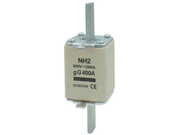 Ασφάλεια Μαχαιρωτή NH2 400A gL-gG CHF