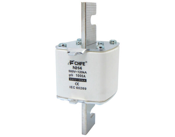 Ασφάλεια Μαχαιρωτή NH4 1000A gL-gG CHF