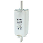 Ασφάλεια Μαχαιρωτή Φωτοβολταϊκών H1 160A 1500VDC gPV CFPV-H1XL CHF