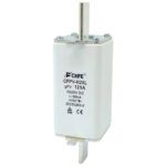Ασφάλεια Μαχαιρωτή Φωτοβολταϊκών H2 125A 1500VDC gPV CFPV-H2XL CHF