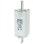 Ασφάλεια Μαχαιρωτή Φωτοβολταϊκών H2 400A 1500VDC gPV CFPV-H2XL CHF