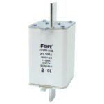 Ασφάλεια Μαχαιρωτή Φωτοβολταϊκών H3 500A 1500VDC gPV CFPV-H3L CHF