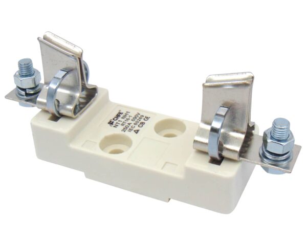 Βάση Ασφαλείας Μαχαιρωτής NH1 250A CHF