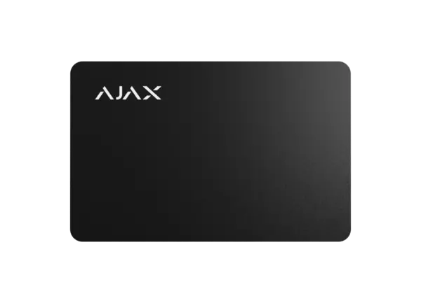 Ajax Pass Black