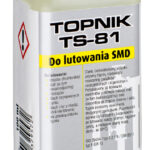 Υγρό FLUX (TS-81) 100ml με Πινέλο