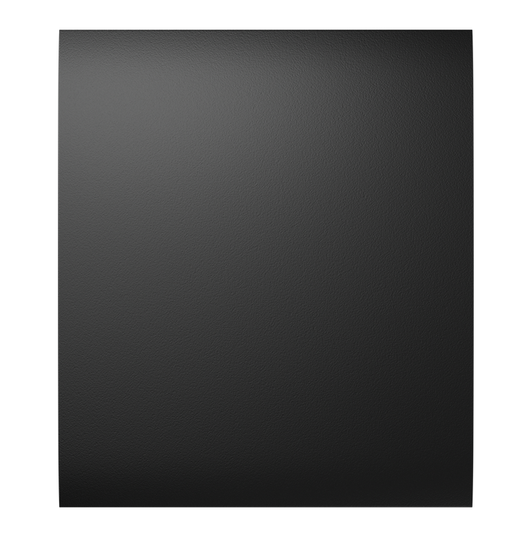 03e55fa7-8c7d-4065-8e08-d67f4e9bbaf0.png Ajax Center Button (1 Gang/2 Way) Black - Image 1