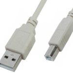 ΚΑΛΩΔΙΟ USB 2.0 A/M B/M 1.8m ΔΕΔΟΜΕΝΩΝ ΜΠΕΖ VIC BAG T1902-015 OWI