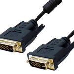 Καλώδιο η/Υ DVI 24+1M/DVI 24+1M 5m VD007 COMP