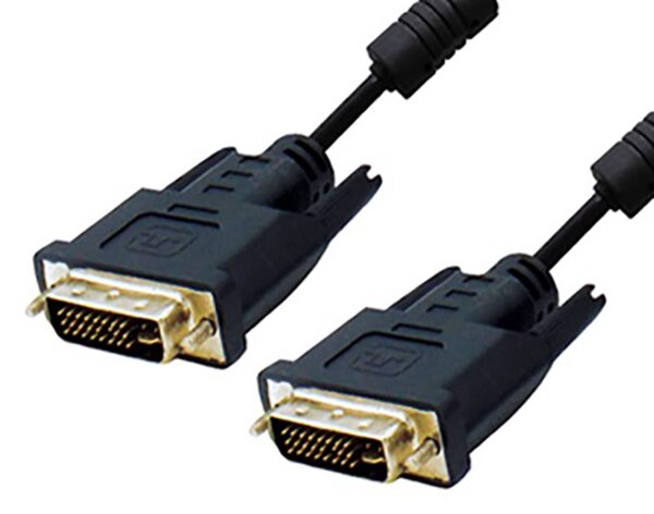 Καλώδιο η/Υ DVI 24+1M/DVI 24+1M 5m VD007 COMP
