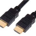 Καλώδιο HDMI-HDMI 1.4V 1.8m BC Μαύρο BAG LANCOM