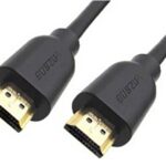 ΚΑΛΩΔΙΟ HDMI-HDMI 2.0V 1.5m BC ΜΑΥΡΟ BAG VZN