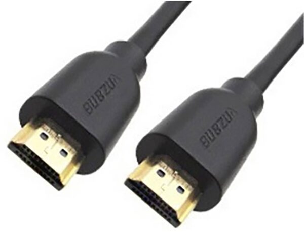 ΚΑΛΩΔΙΟ HDMI-HDMI 2.0V 1.5m BC ΜΑΥΡΟ BAG VZN