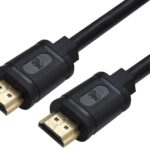 ΚΑΛΩΔΙΟ HDMI-HDMI 1.4V 1.5m CCS ΜΑΥΡΟ BAG PLY