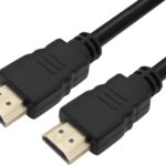 ΚΑΛΩΔΙΟ HDMI-HDMI 2.0V 1.5m CCS ΜΑΥΡΟ FEV10-6001 BAG FEV
