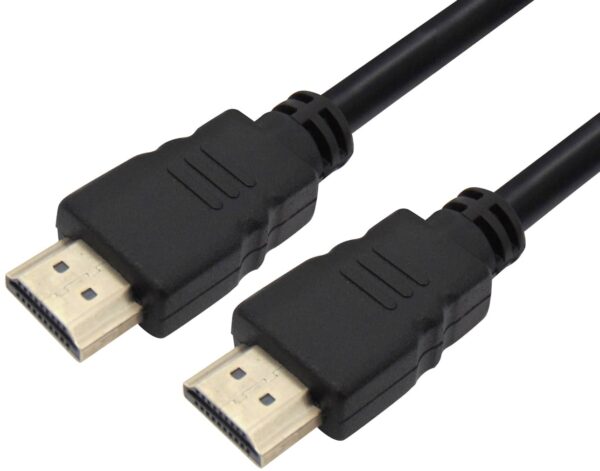 ΚΑΛΩΔΙΟ HDMI-HDMI 2.0V 1.5m CCS ΜΑΥΡΟ FEV10-6001 BAG FEV