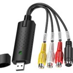 USB 2.0 σε VIDEO/AUDIO VE459 BLS OWI