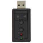 USB 2.0 ΣΕ AUDIO 7 CHANNEL BLISTER COMP