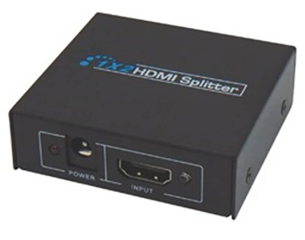 DATA SWITCH HDMI SPLITTER 1 σε 2 Οθόνες 3D 1.4 PLY FEV